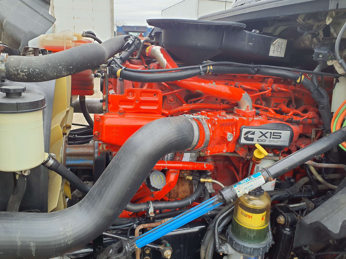 2020 Navistar International LT625 SLPR CAB 252627