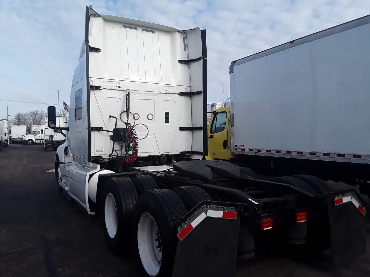 2020 Navistar International LT625 SLPR CAB 252637