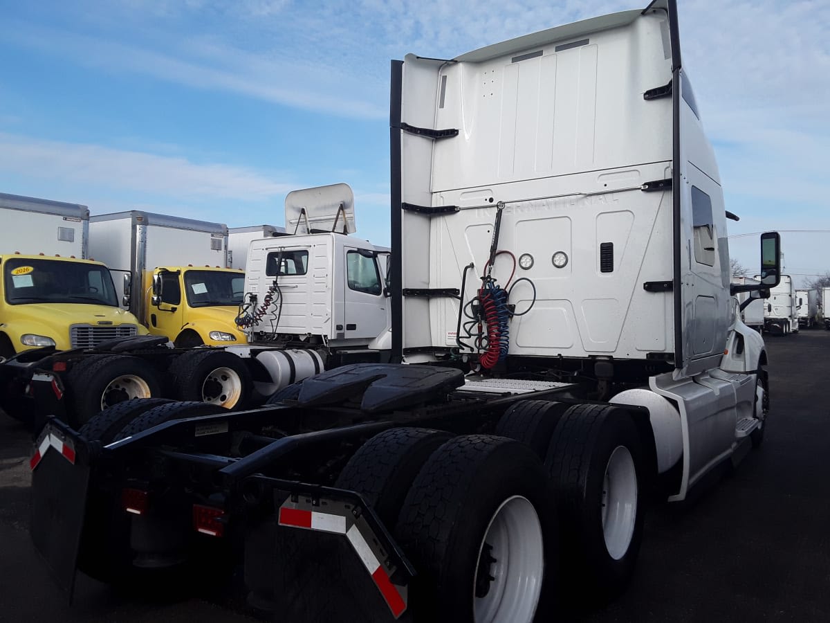 2020 Navistar International LT625 SLPR CAB 252637