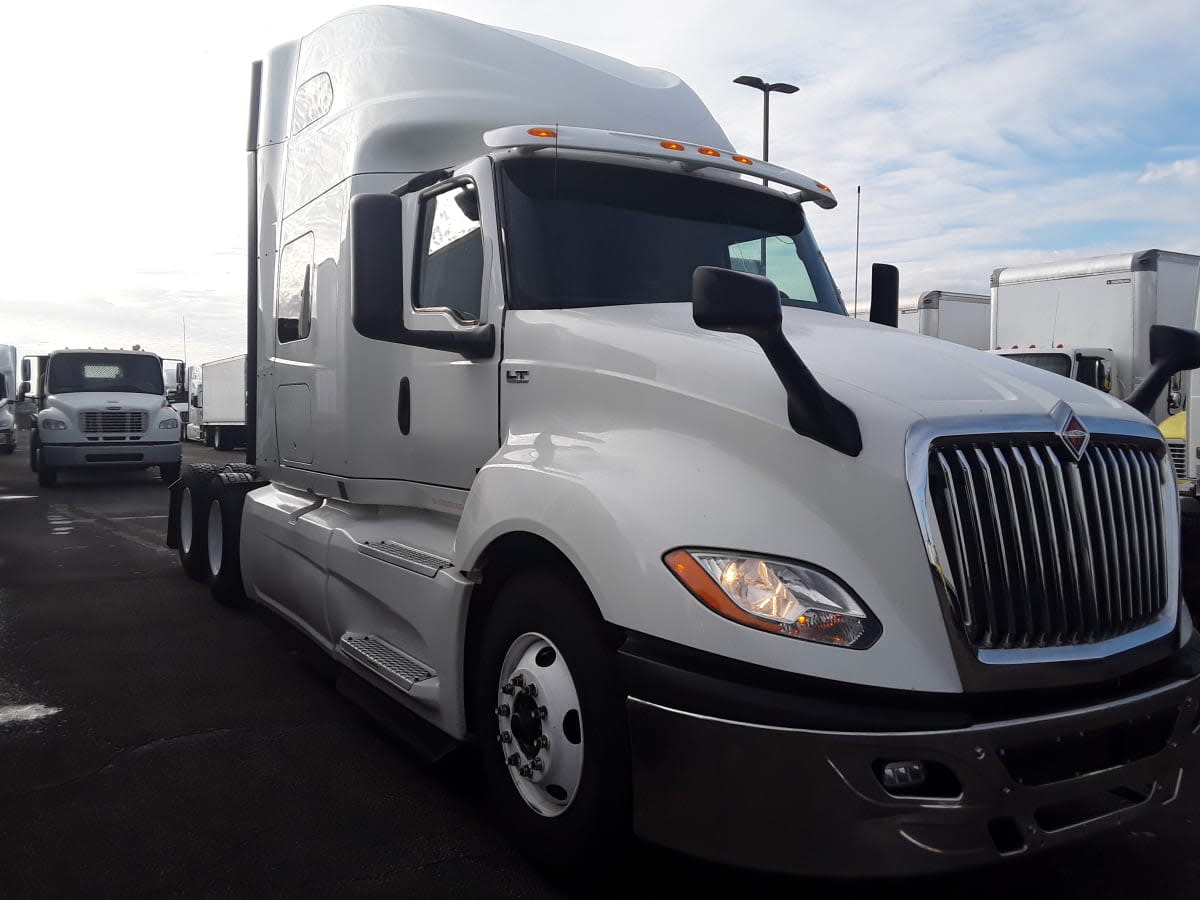 2020 Navistar International LT625 SLPR CAB 252637