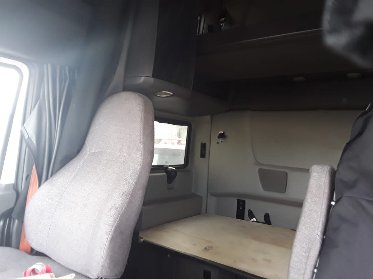 2020 Navistar International LT625 SLPR CAB 252637