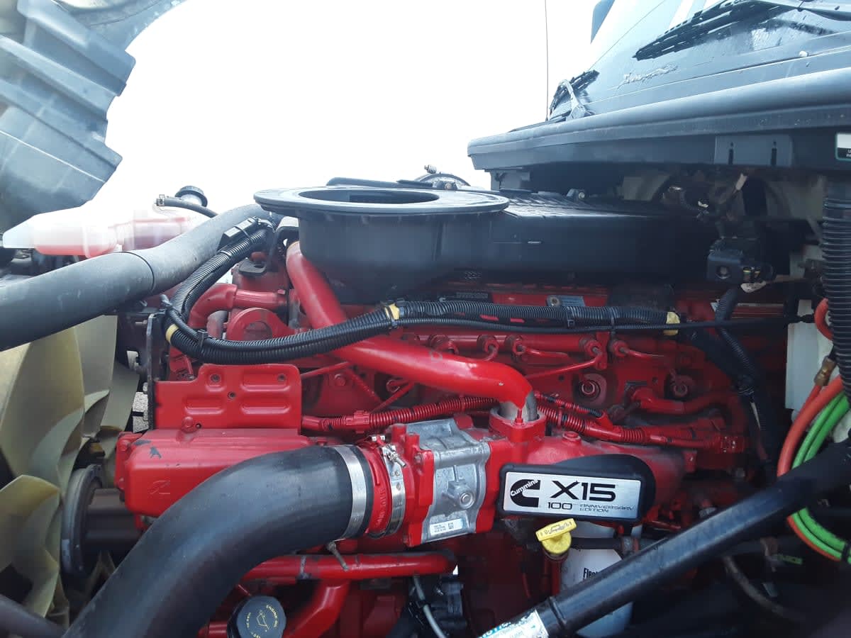 2020 Navistar International LT625 SLPR CAB 252637