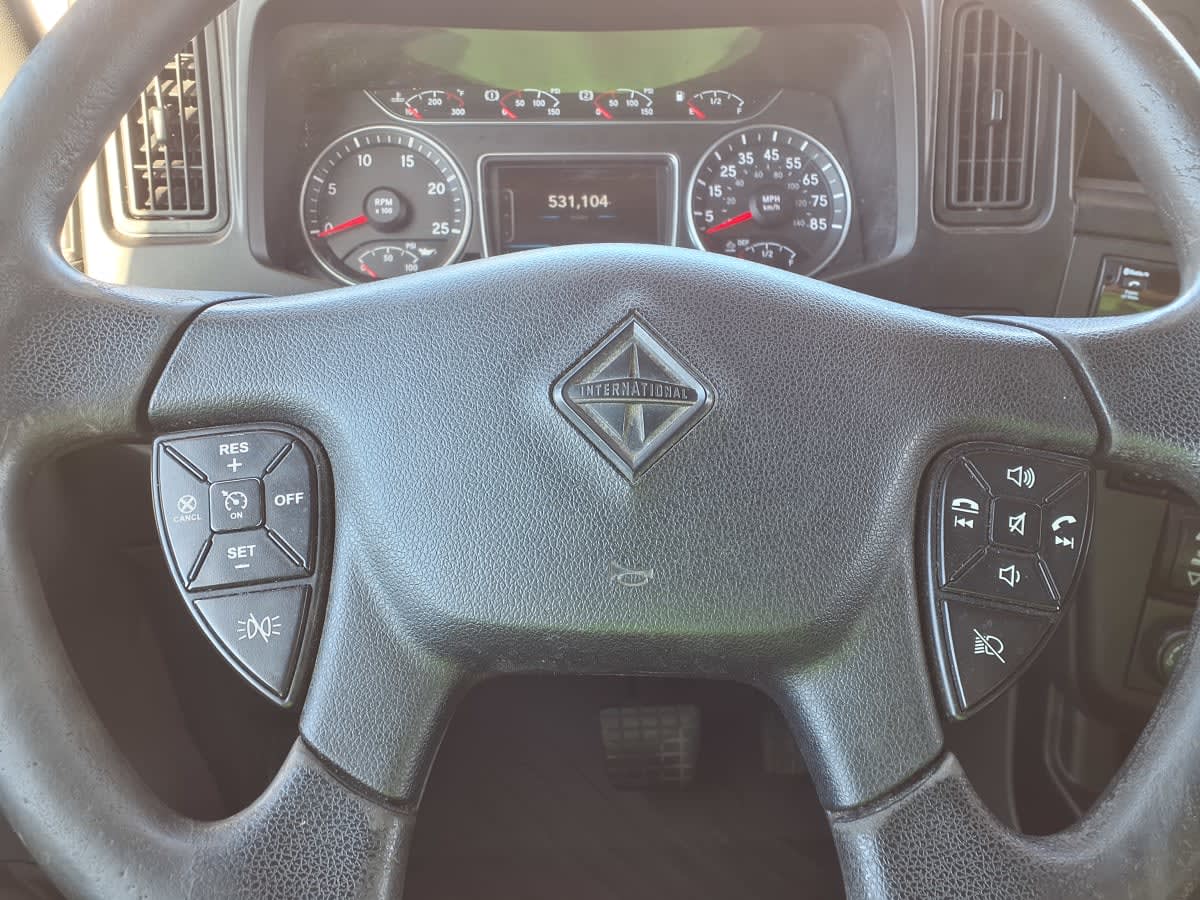 2020 Navistar International LT625 SLPR CAB 252691