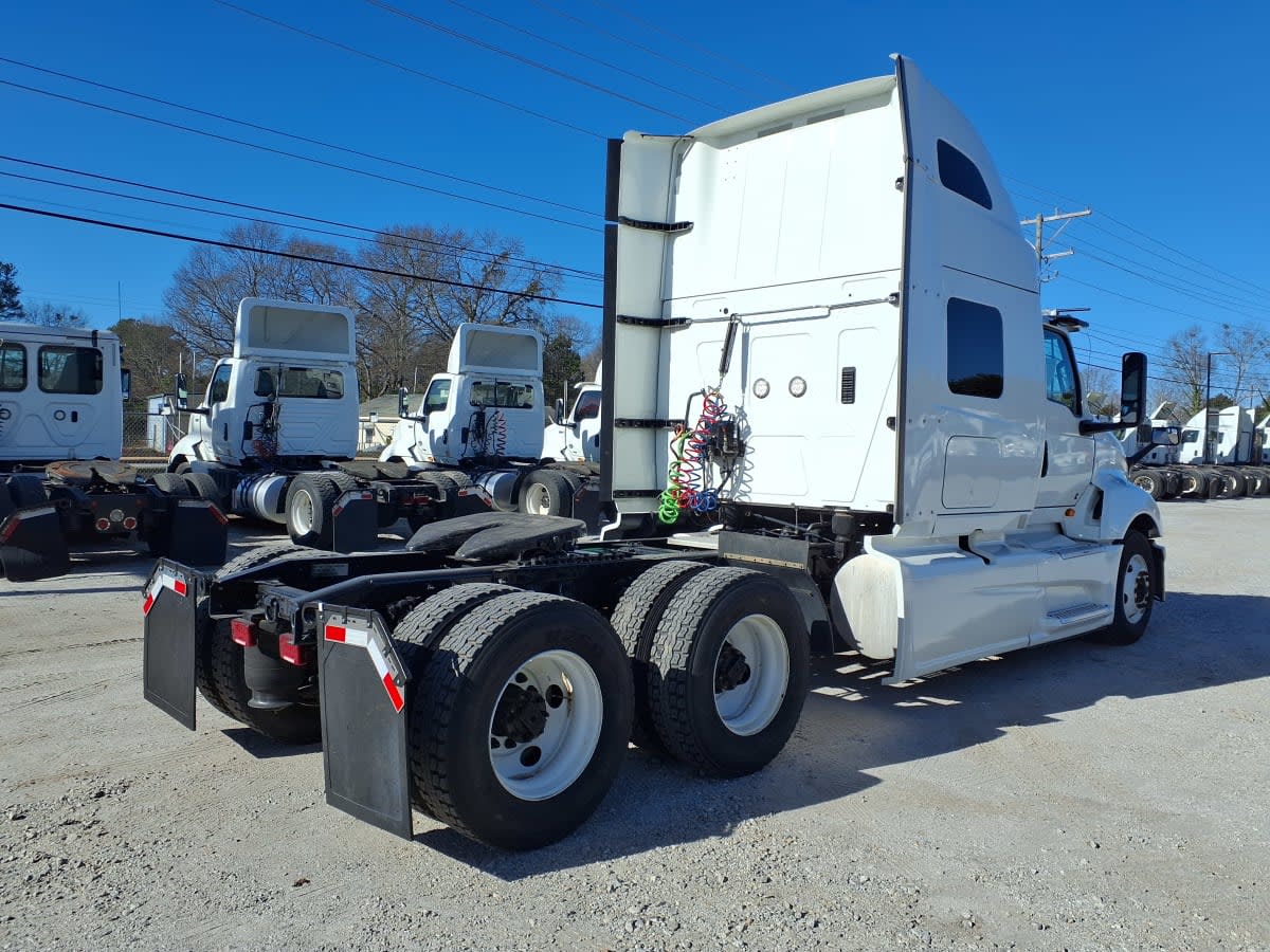 2020 Navistar International LT625 SLPR CAB 252691