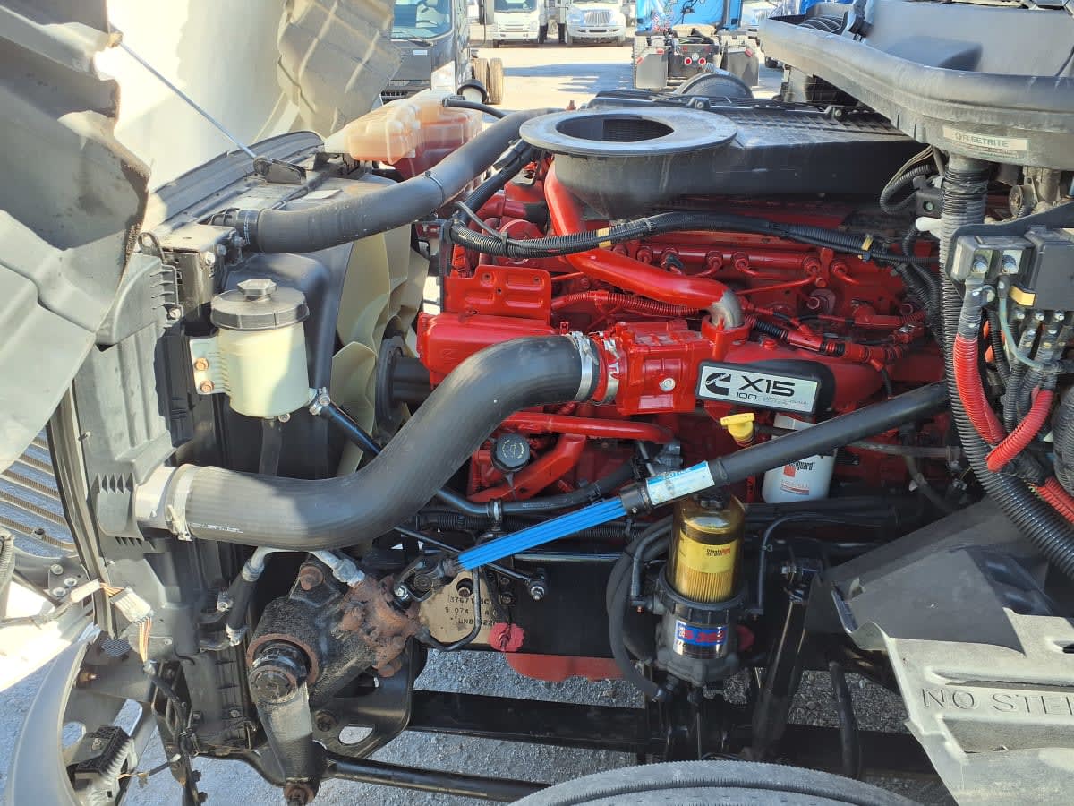 2020 Navistar International LT625 SLPR CAB 252691