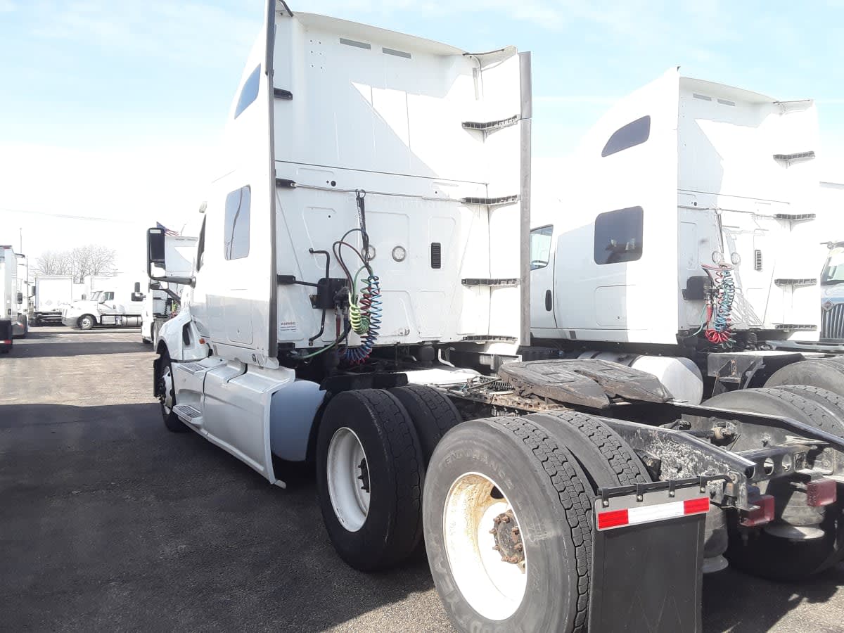 2020 Navistar International LT625 SLPR CAB 252692
