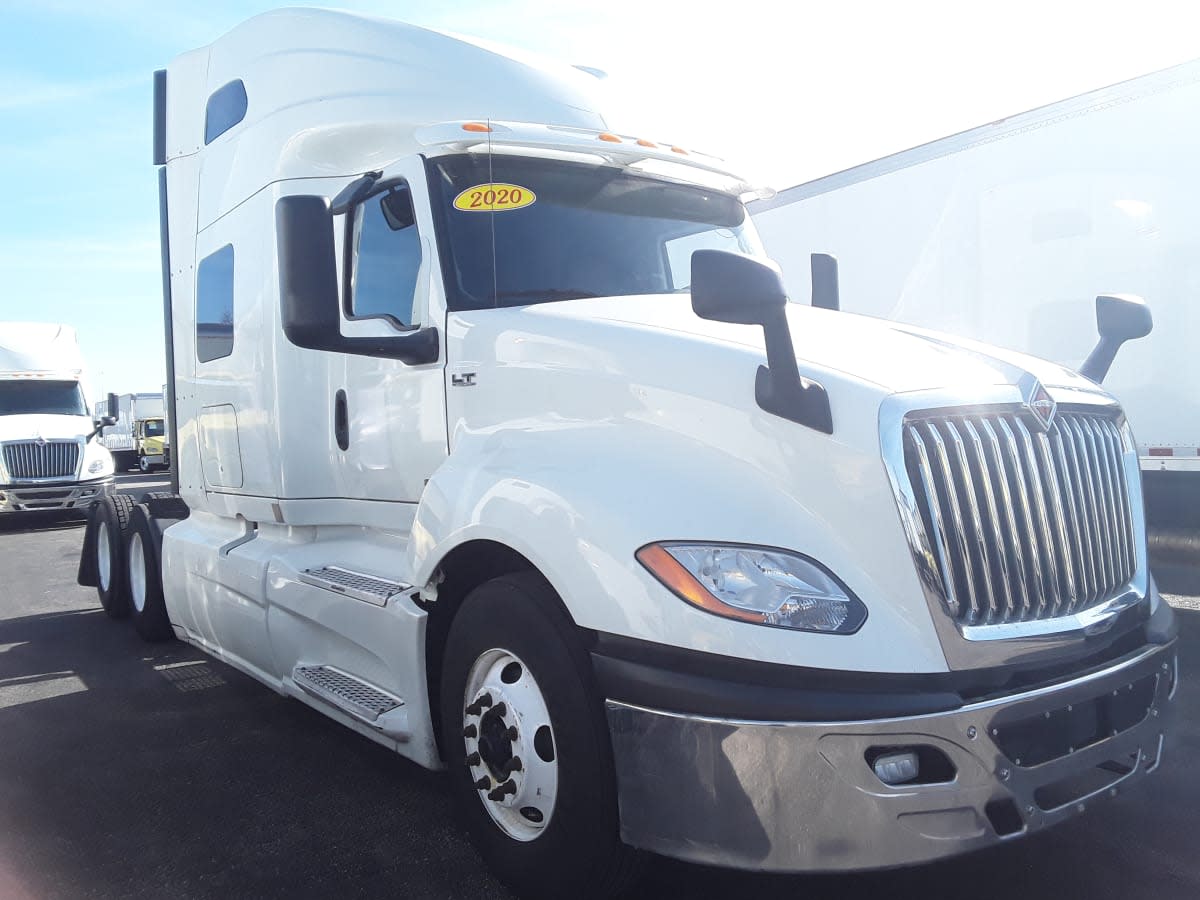 2020 Navistar International LT625 SLPR CAB 252692