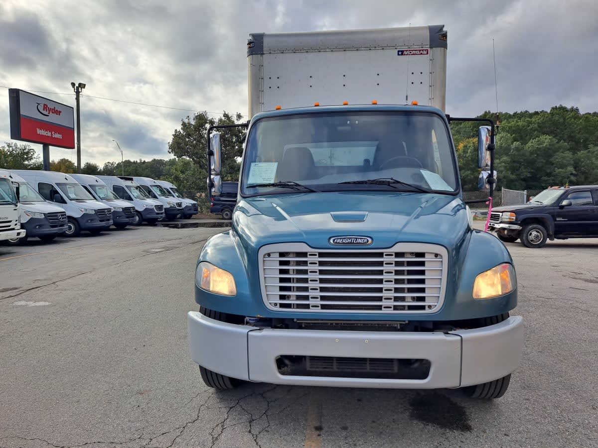 2021 Freightliner M2 106 in Salisbury, MA — photo 2