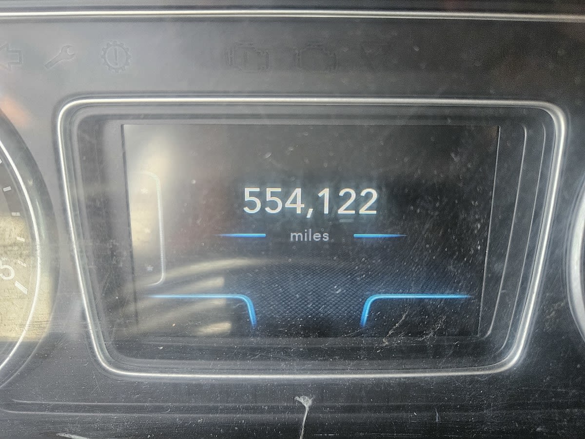 2020 Navistar International LT625 SLPR CAB 252720