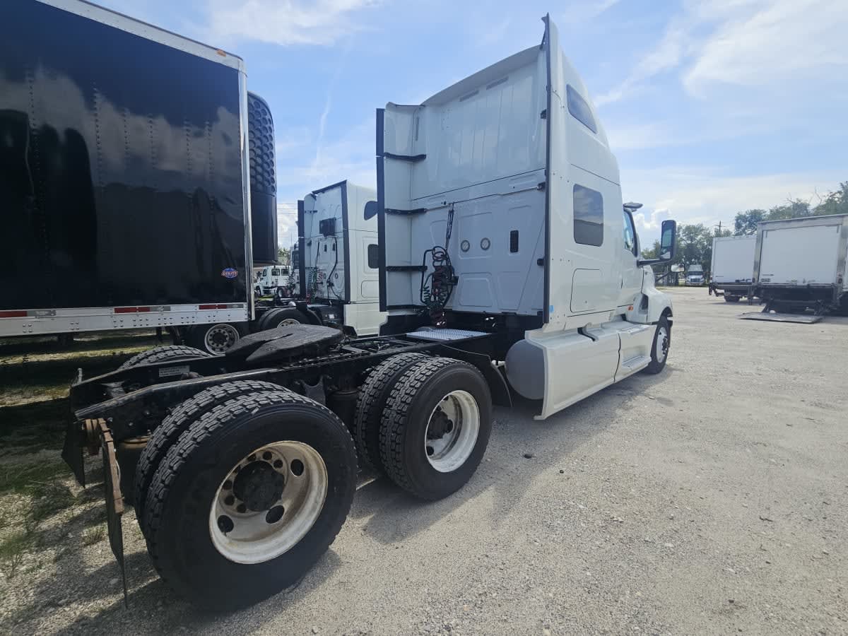 2020 Navistar International LT625 SLPR CAB 252720