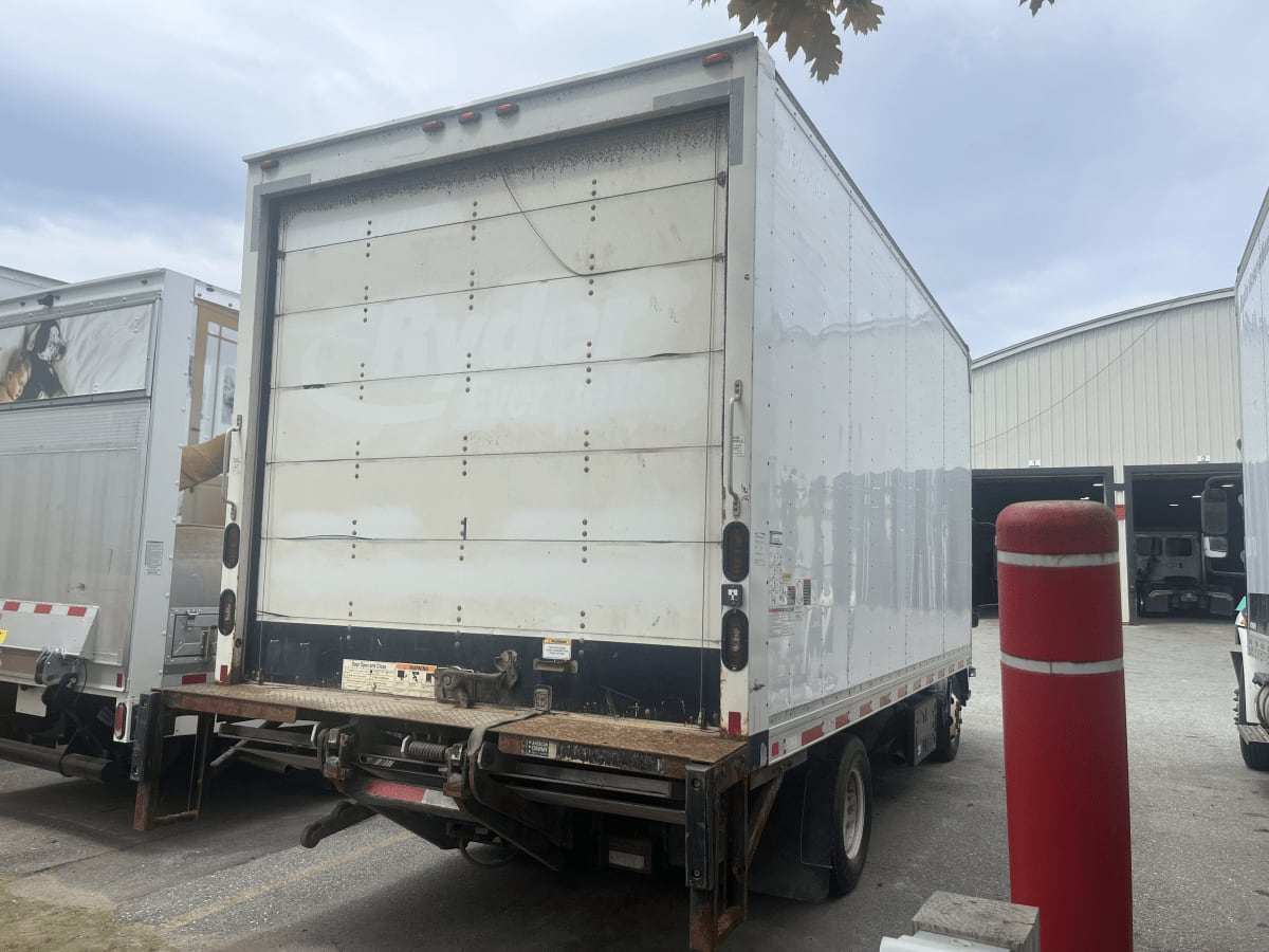 2020 Chevrolet Motor Div. LCF 4500HD 252732