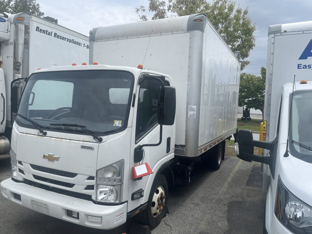 2020 Chevrolet Motor Div. LCF 4500HD 252732