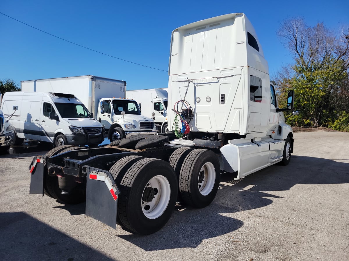 2020 Navistar International LT625 SLPR CAB 252737