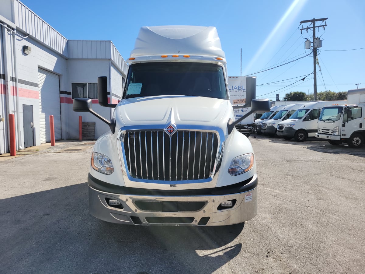 2020 Navistar International LT625 SLPR CAB 252737