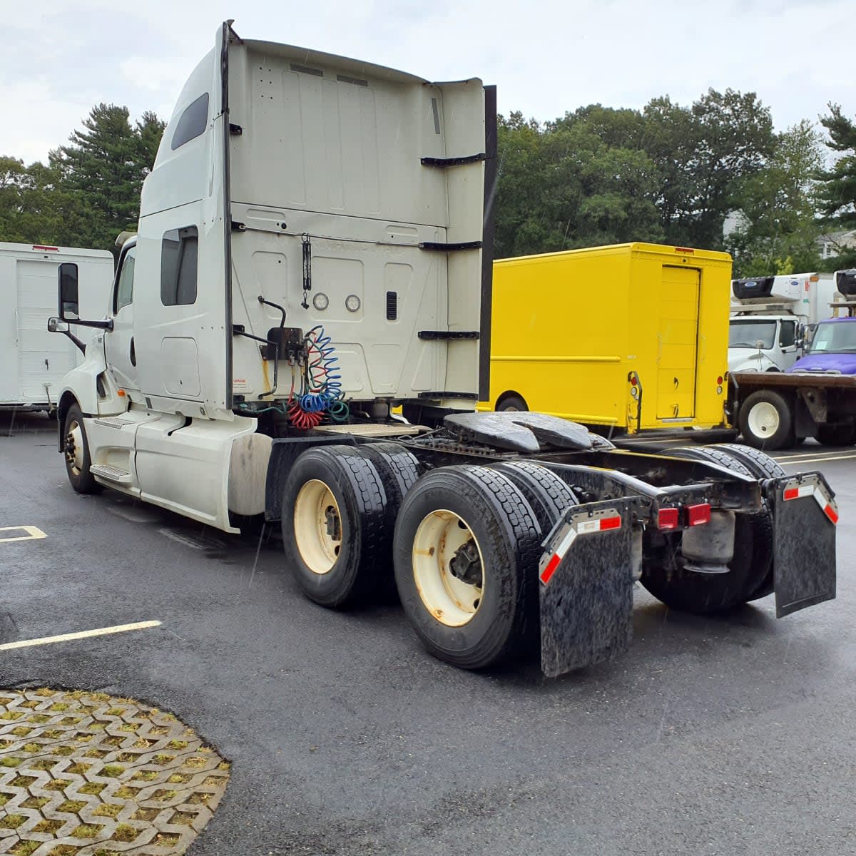2020 Navistar International LT625 SLPR CAB 252740
