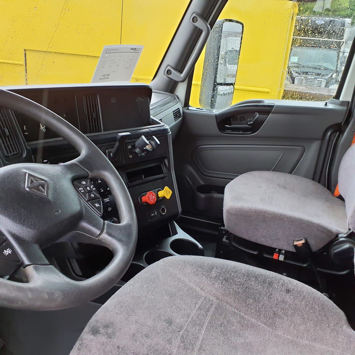 2020 Navistar International LT625 SLPR CAB 252740