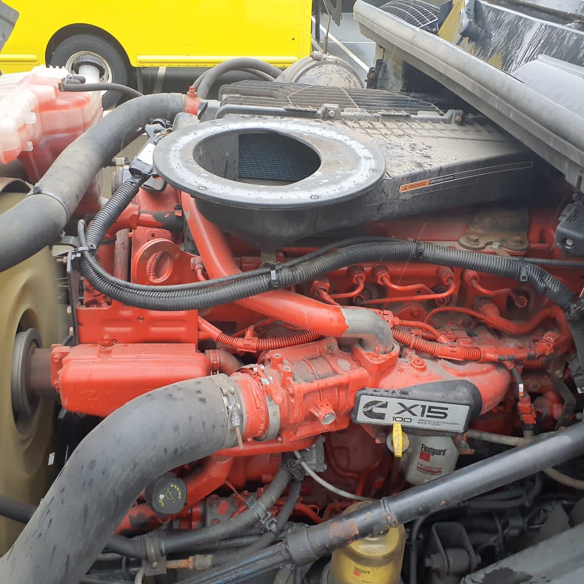 2020 Navistar International LT625 SLPR CAB 252740