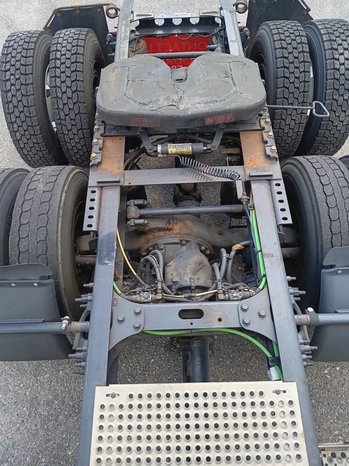 2020 Navistar International LT625 SLPR CAB 252779