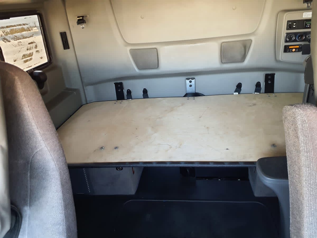 2020 Navistar International LT625 DAYCAB T/A 252787