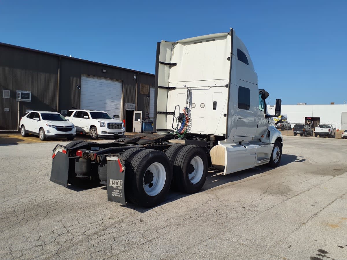 2020 Navistar International LT625 DAYCAB T/A 252787