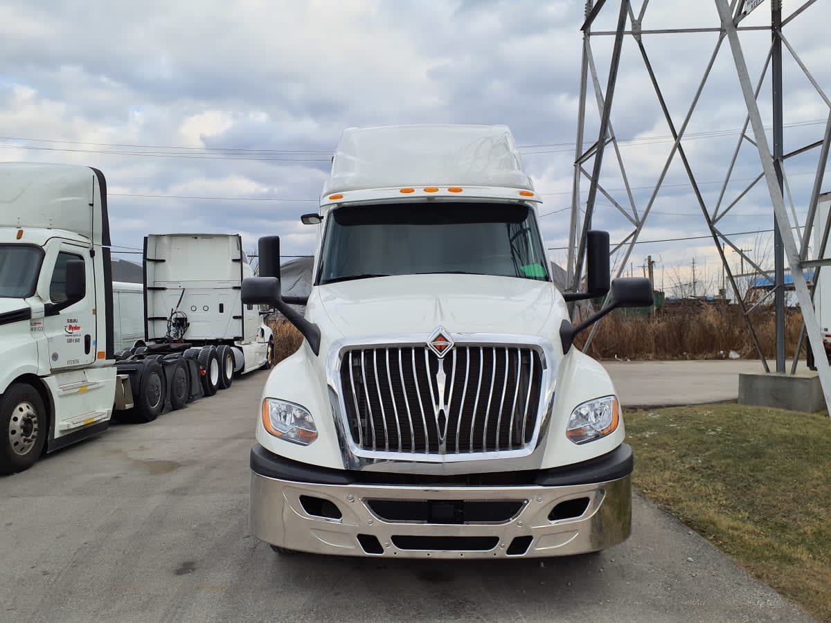 2020 Navistar International LT625 SLPR CAB 252789