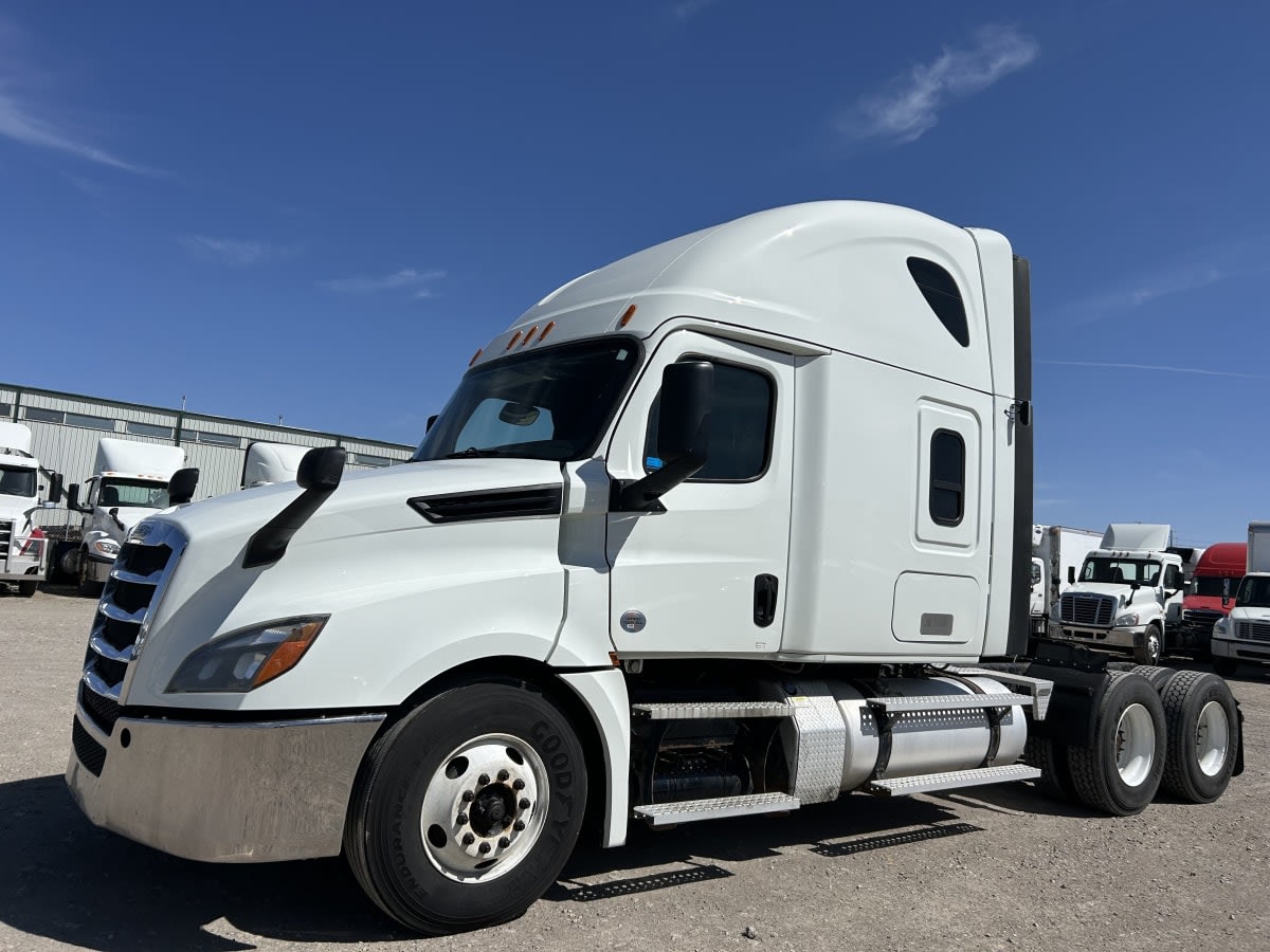 2020 Freightliner NEW CASCADIA PX12664 252806