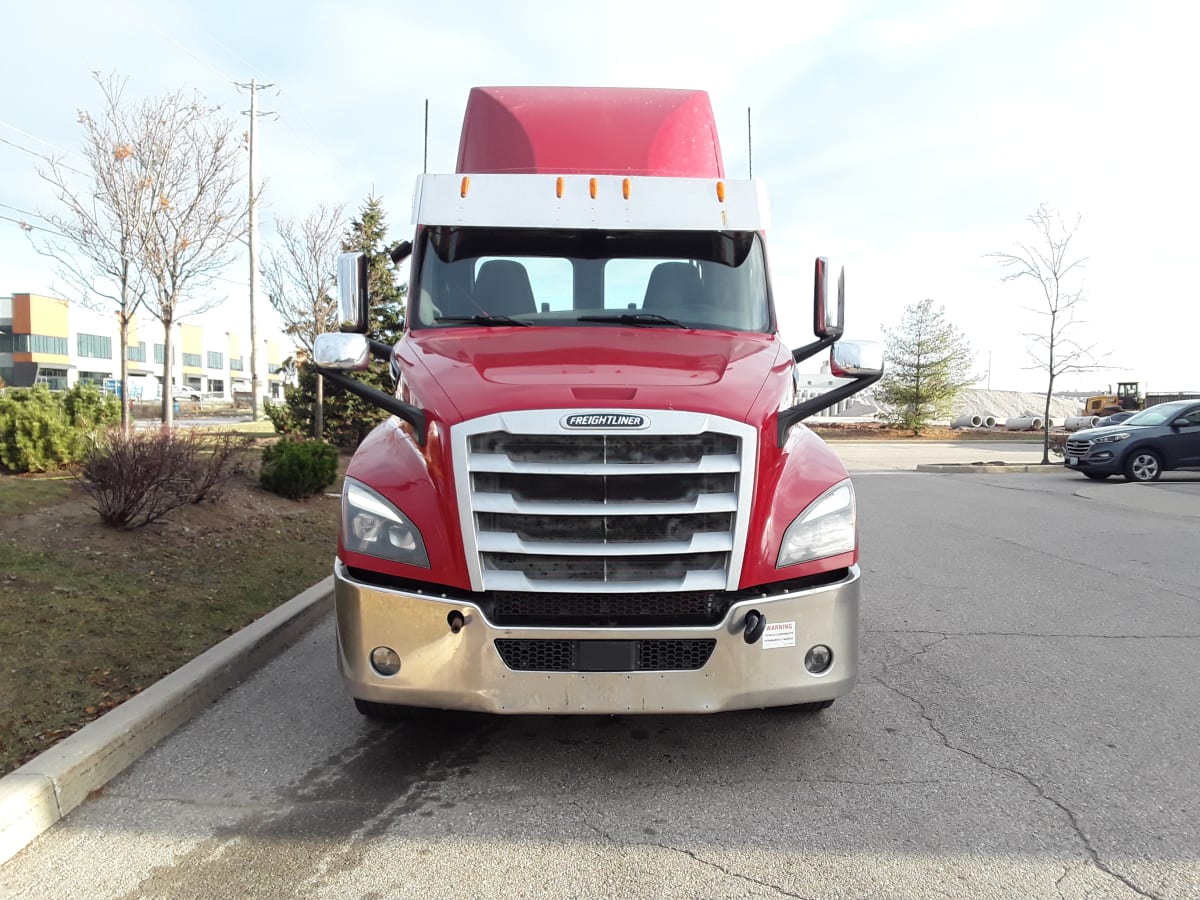 2020 Freightliner/Mercedes NEW CASCADIA PX12664 252820