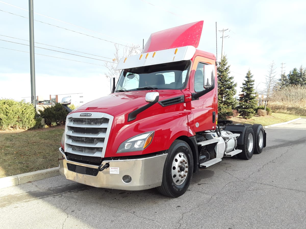 2020 Freightliner/Mercedes NEW CASCADIA PX12664 252820