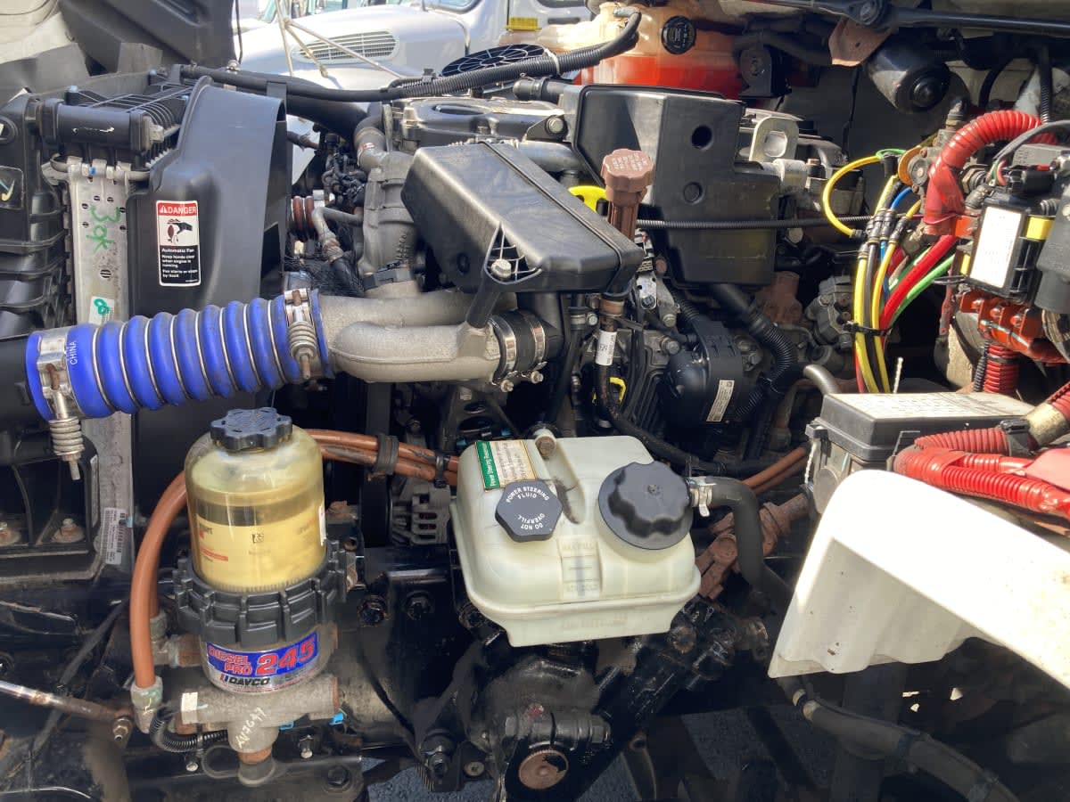 2020 Freightliner/Mercedes M2 106 252838