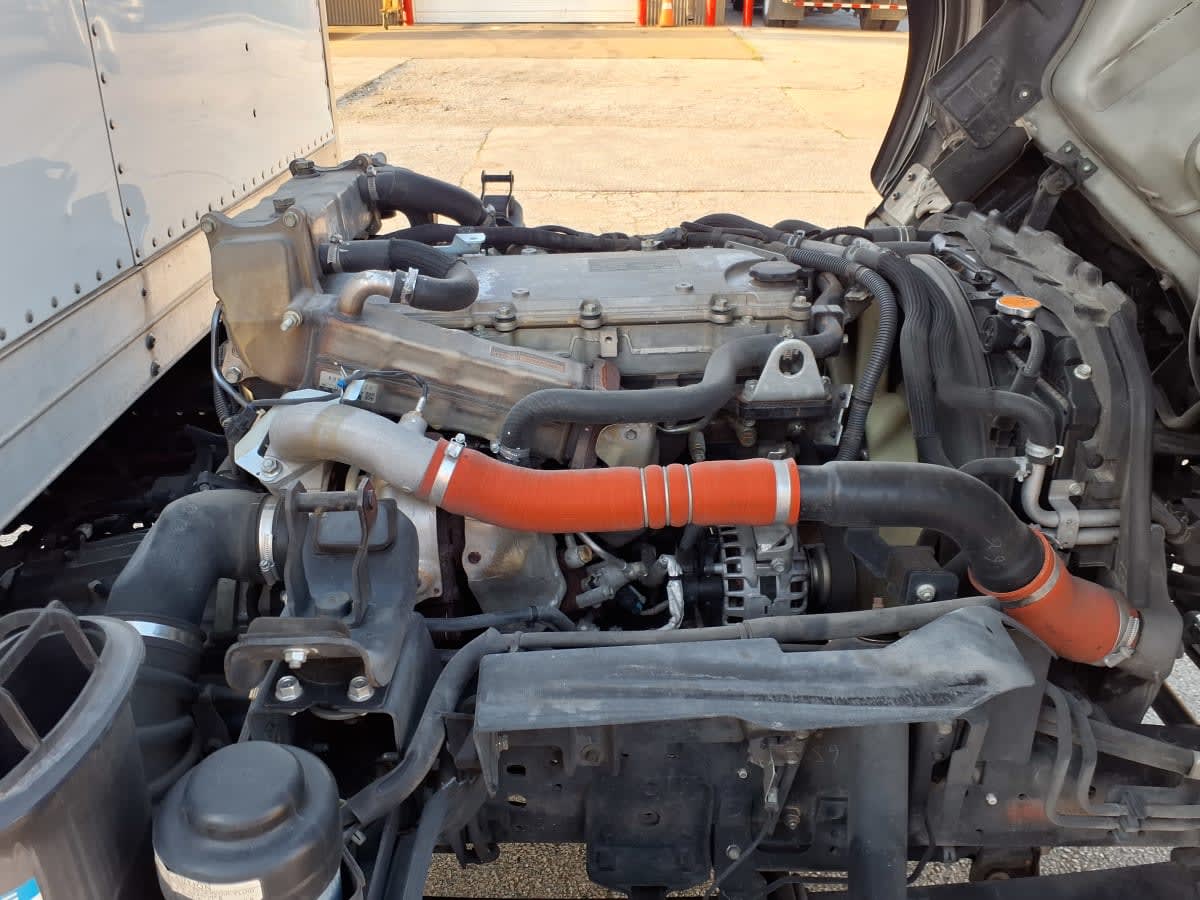 2019 Isuzu NPR HD 252870