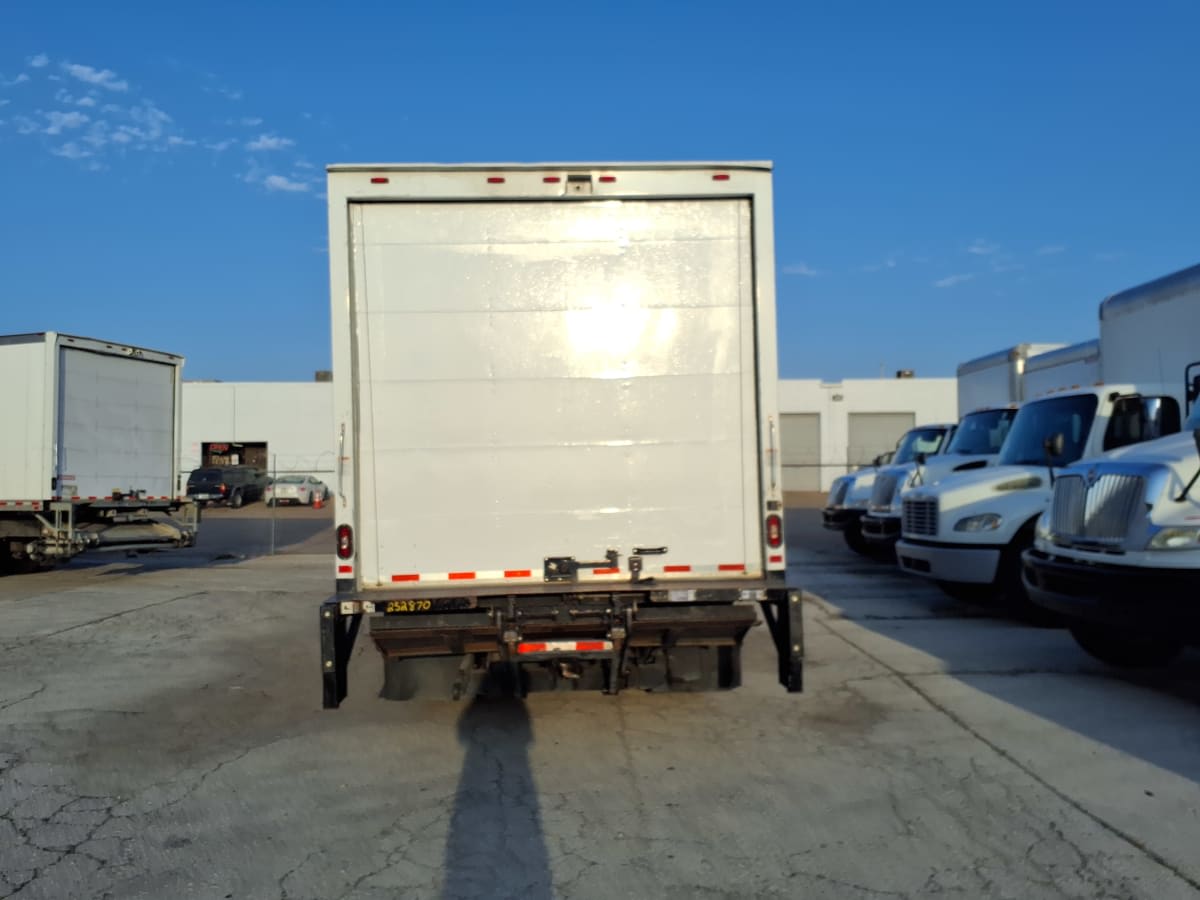 2019 Isuzu NPR HD 252870