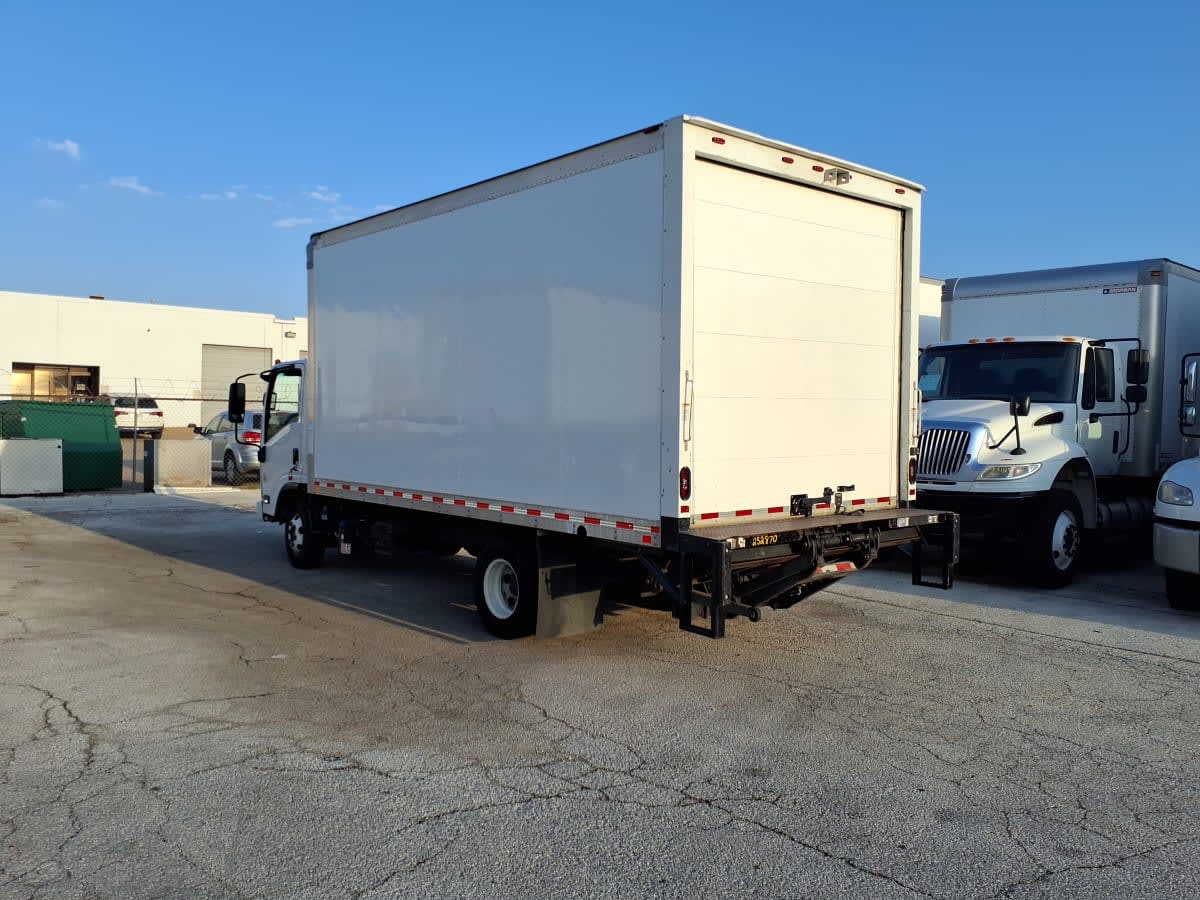 2019 Isuzu NPR HD 252870