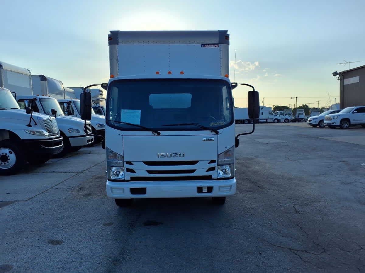 2019 Isuzu NPR HD 252870