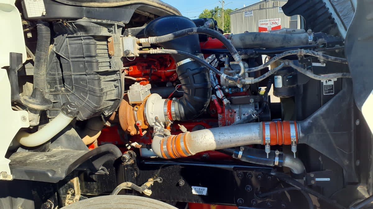 2020 Freightliner/Mercedes CASCADIA 125 252904