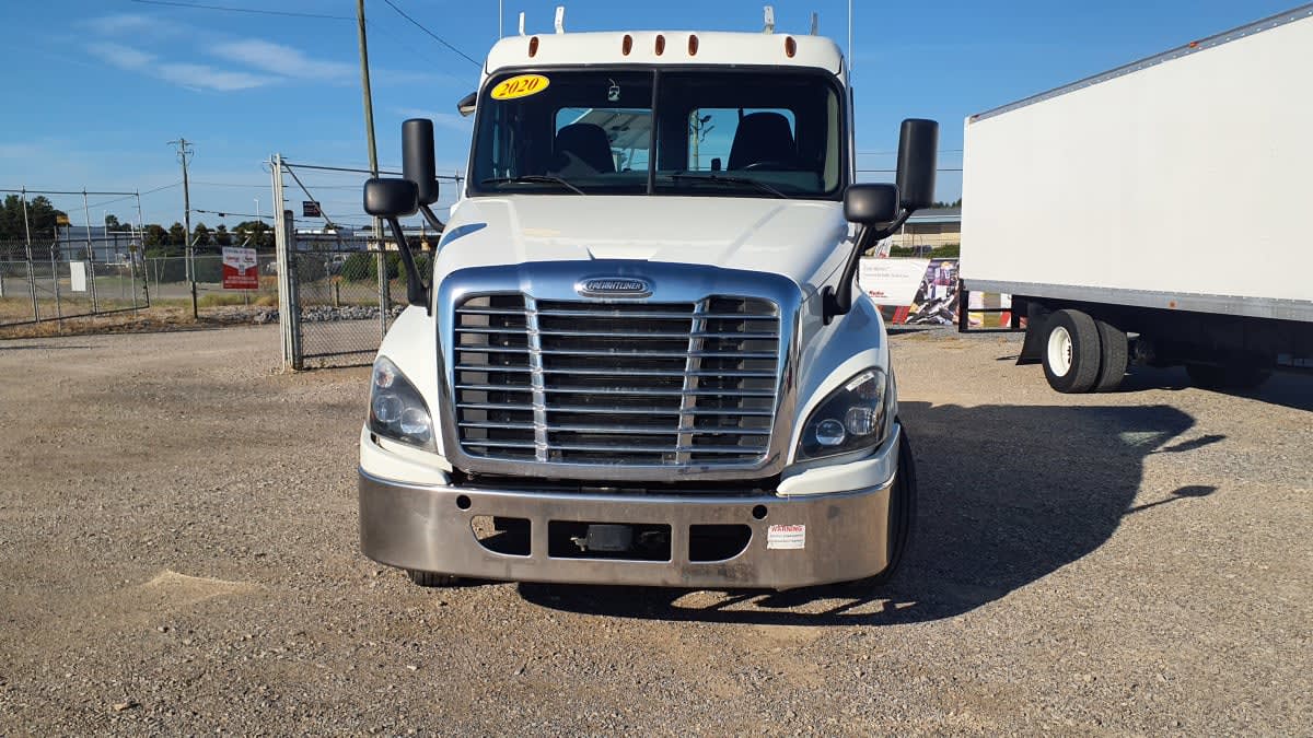 2020 Freightliner/Mercedes CASCADIA 125 252904