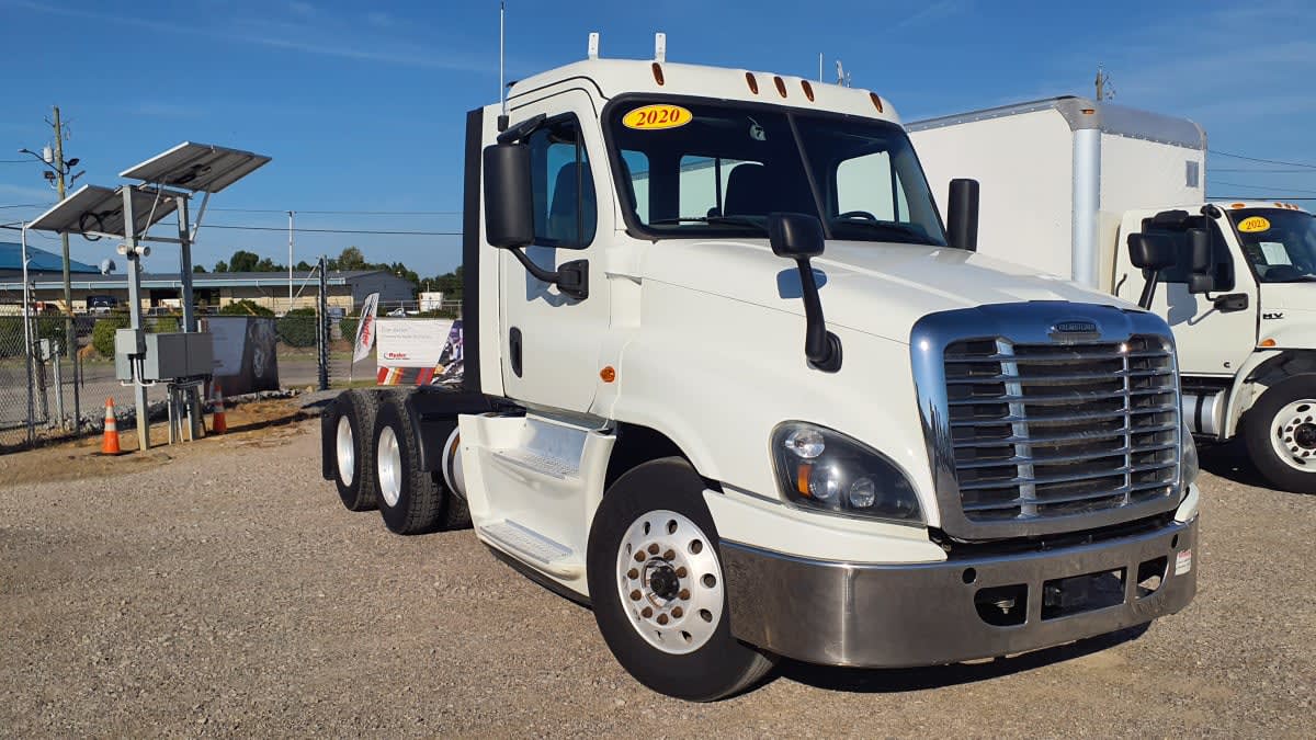 2020 Freightliner/Mercedes CASCADIA 125 252904