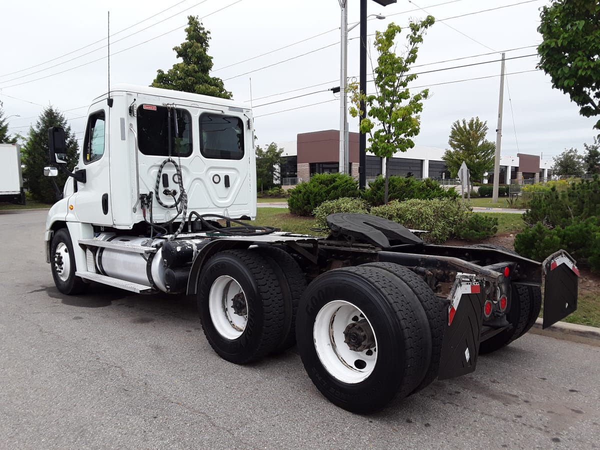 2020 Freightliner/Mercedes CASCADIA 125 252905