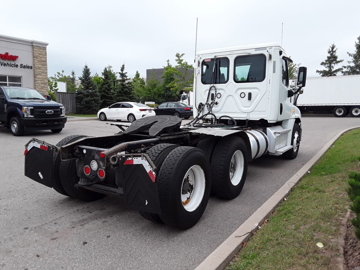 2020 Freightliner/Mercedes CASCADIA 125 252905