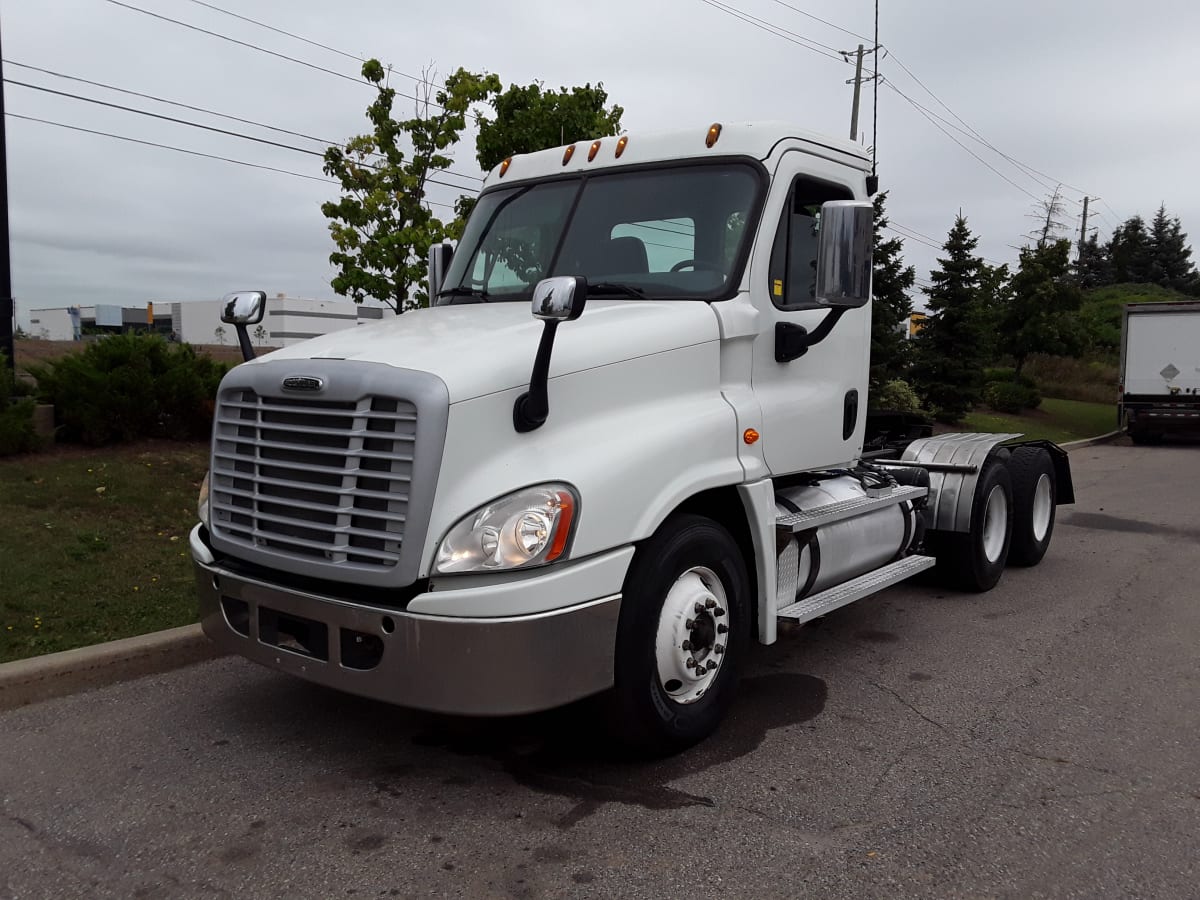 2020 Freightliner/Mercedes CASCADIA 125 252905