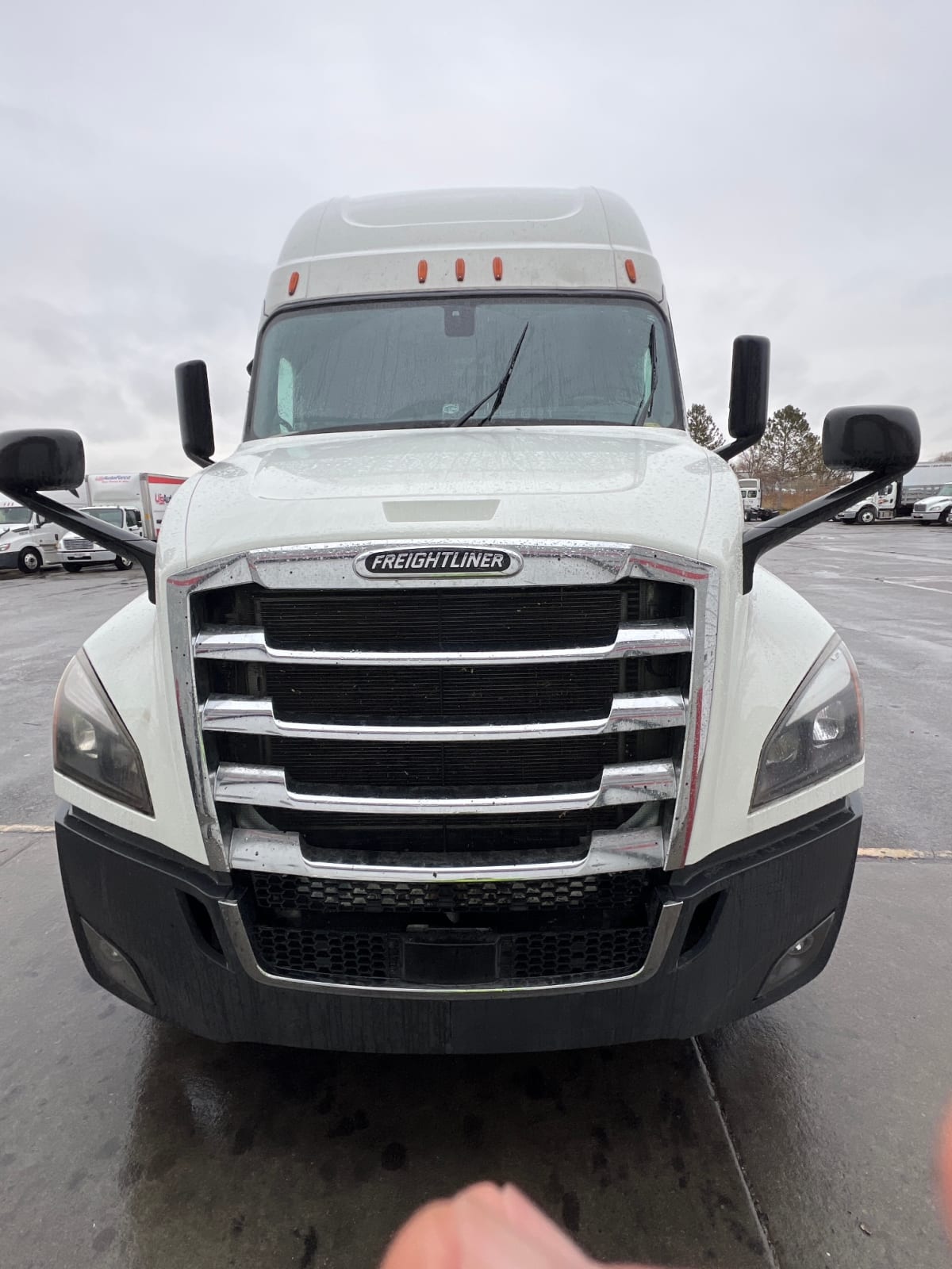 2020 Freightliner/Mercedes NEW CASCADIA PX12664 252909