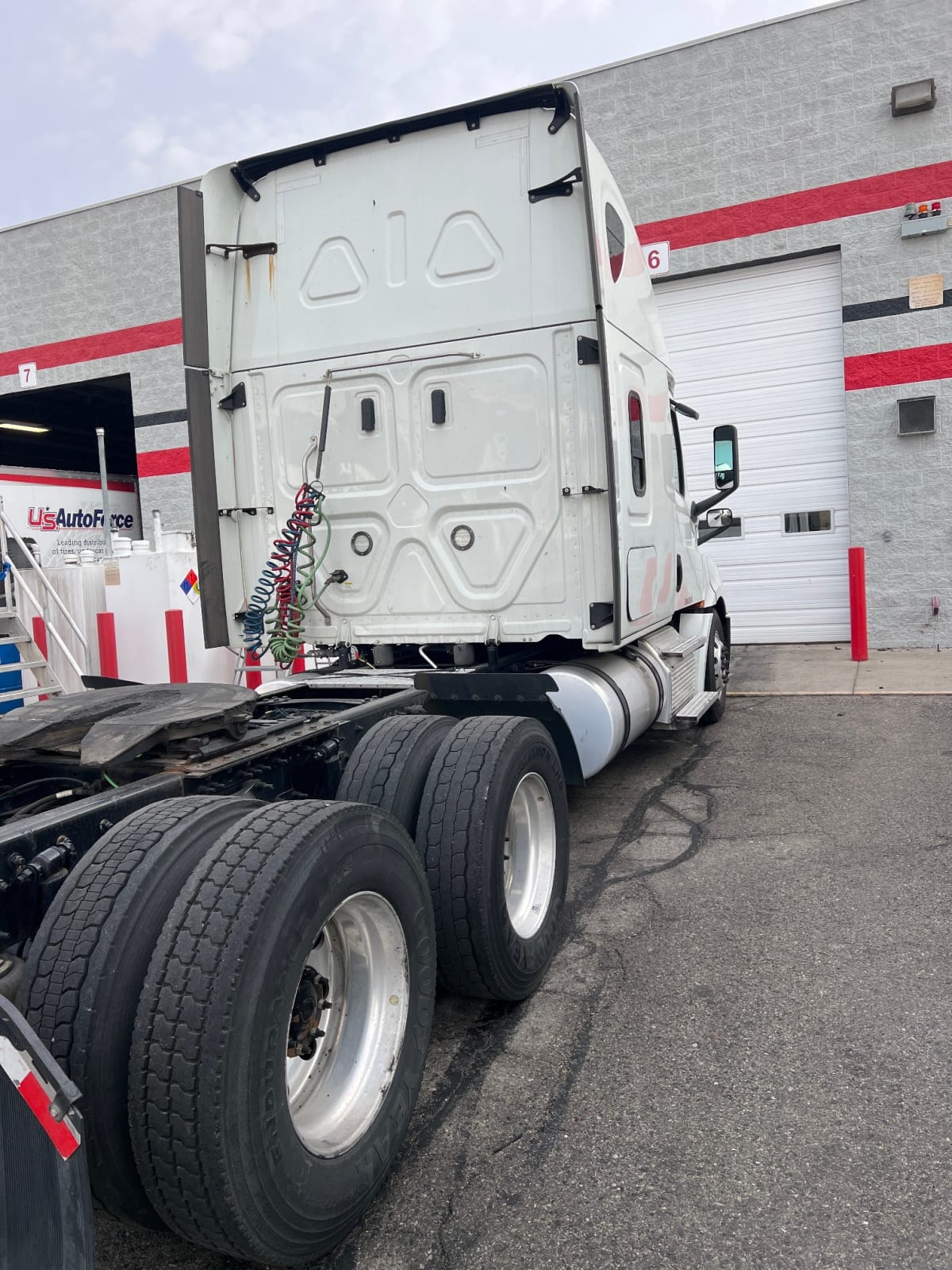 2020 Freightliner/Mercedes NEW CASCADIA PX12664 252910