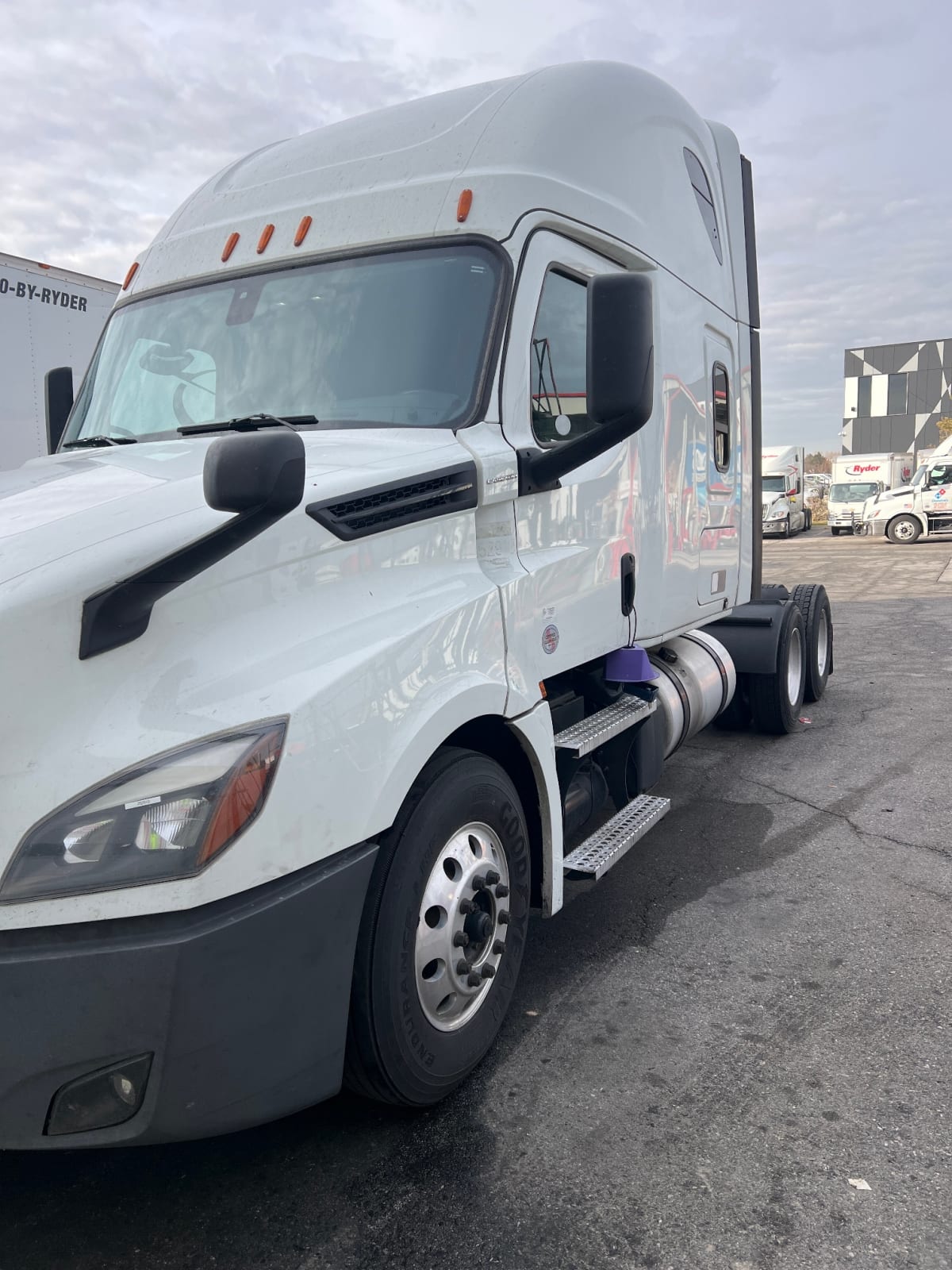 2020 Freightliner/Mercedes NEW CASCADIA PX12664 252910