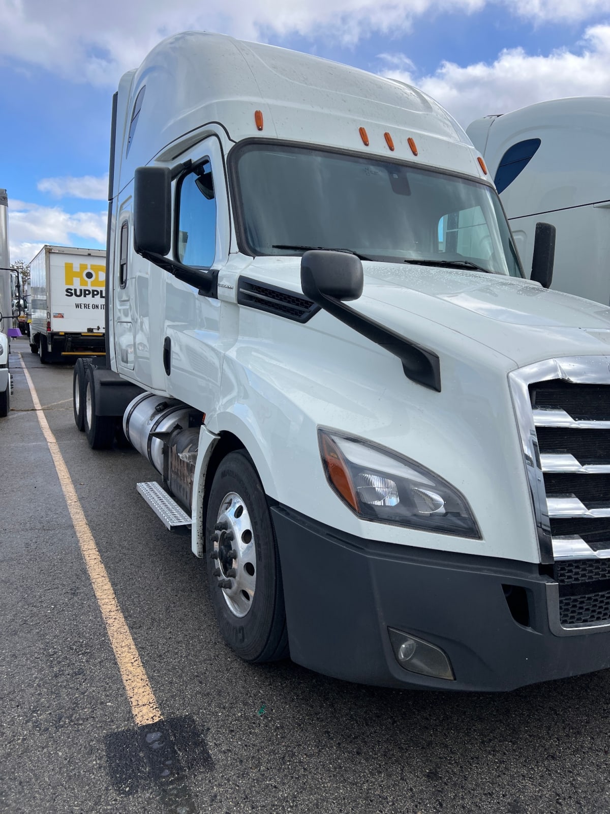 2020 Freightliner/Mercedes NEW CASCADIA PX12664 252913