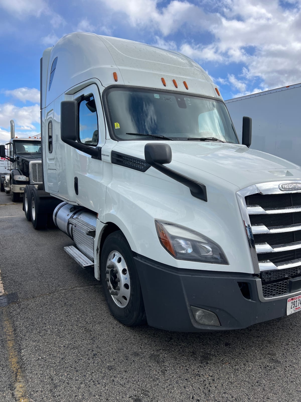 2020 Freightliner/Mercedes NEW CASCADIA PX12664 252914