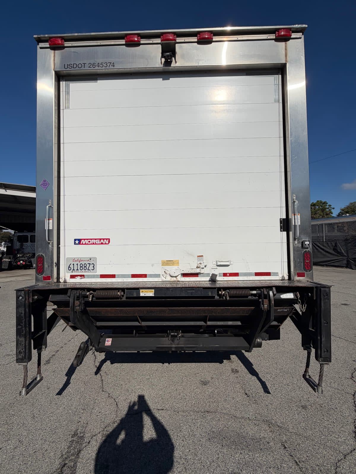 2020 Navistar International MV607 (4X2) 252915