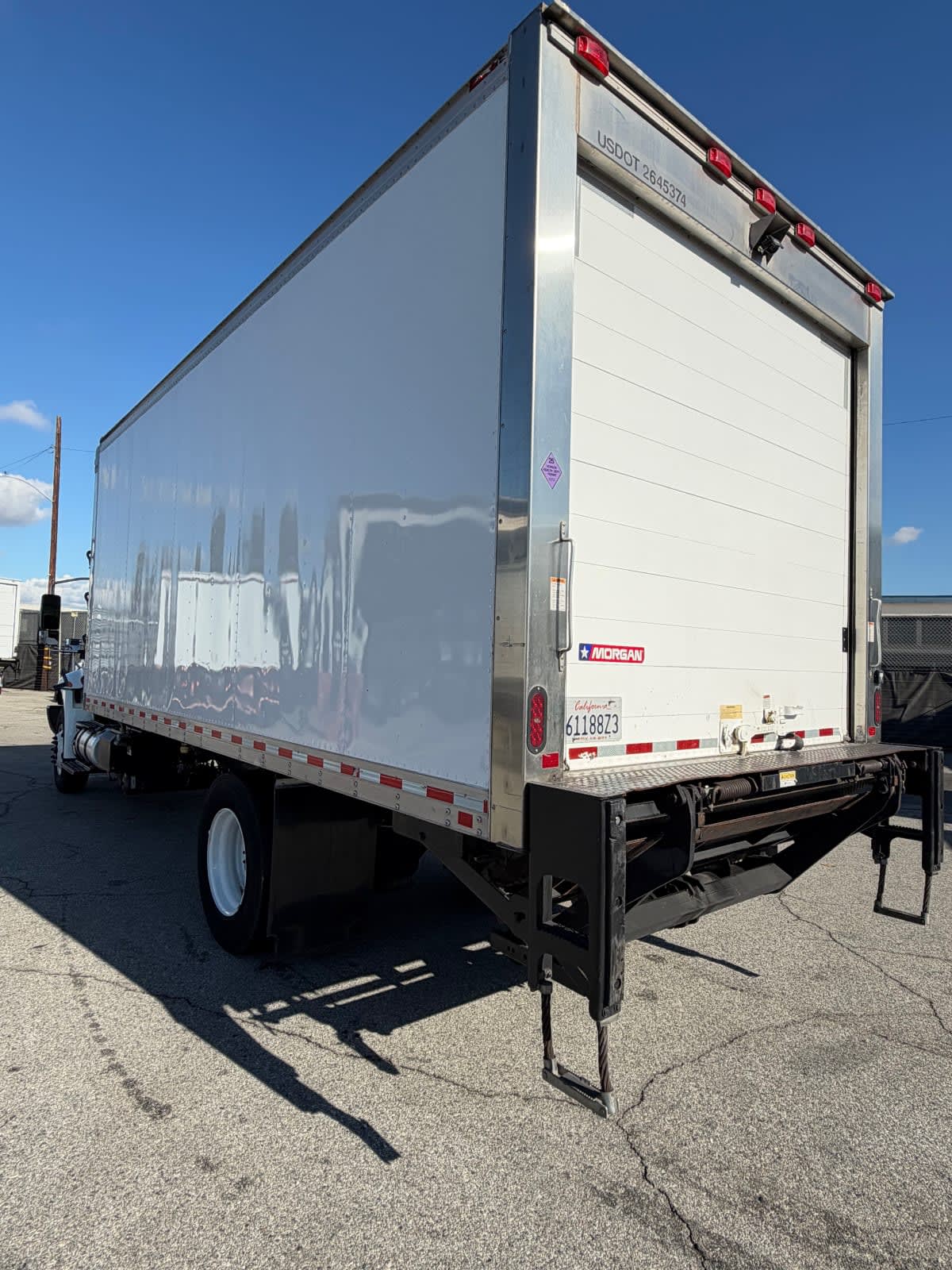 2020 Navistar International MV607 (4X2) 252915