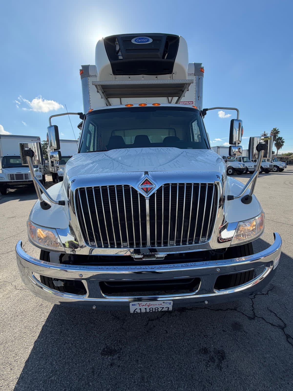 2020 Navistar International MV607 (4X2) 252915