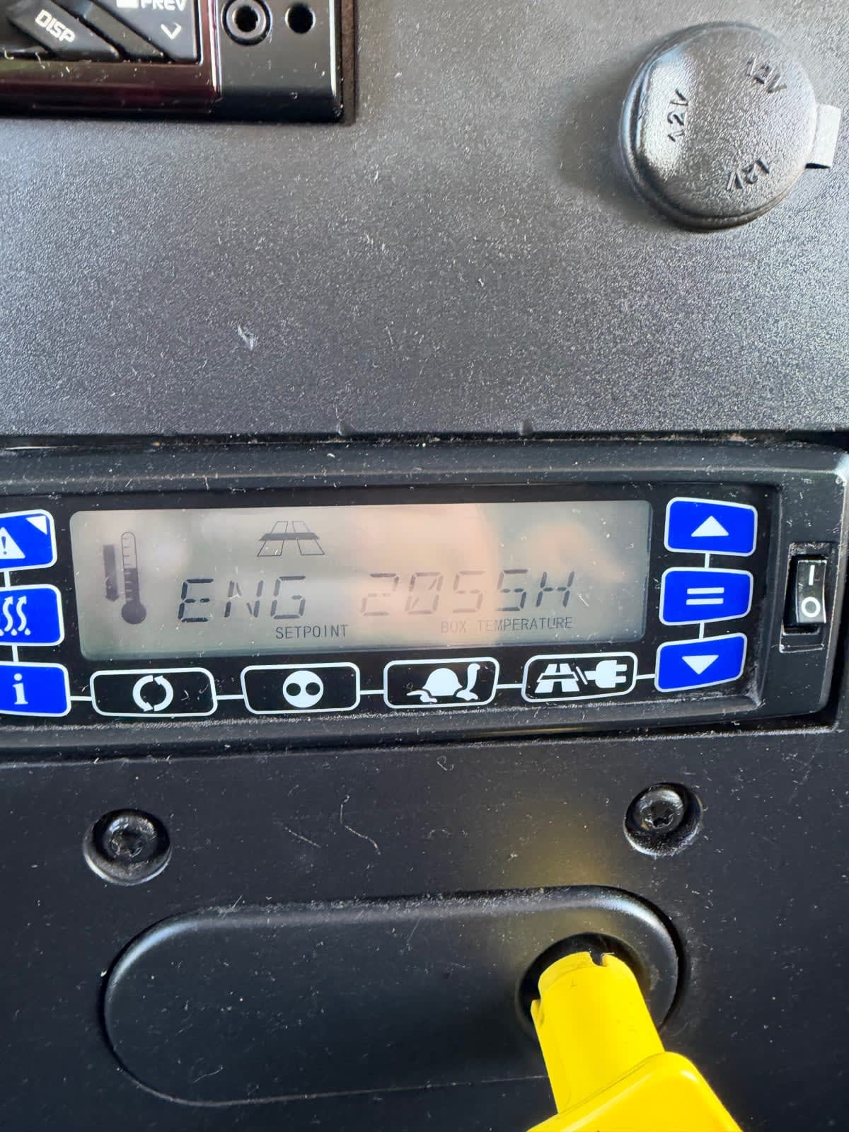 2020 Navistar International MV607 (4X2) 252915