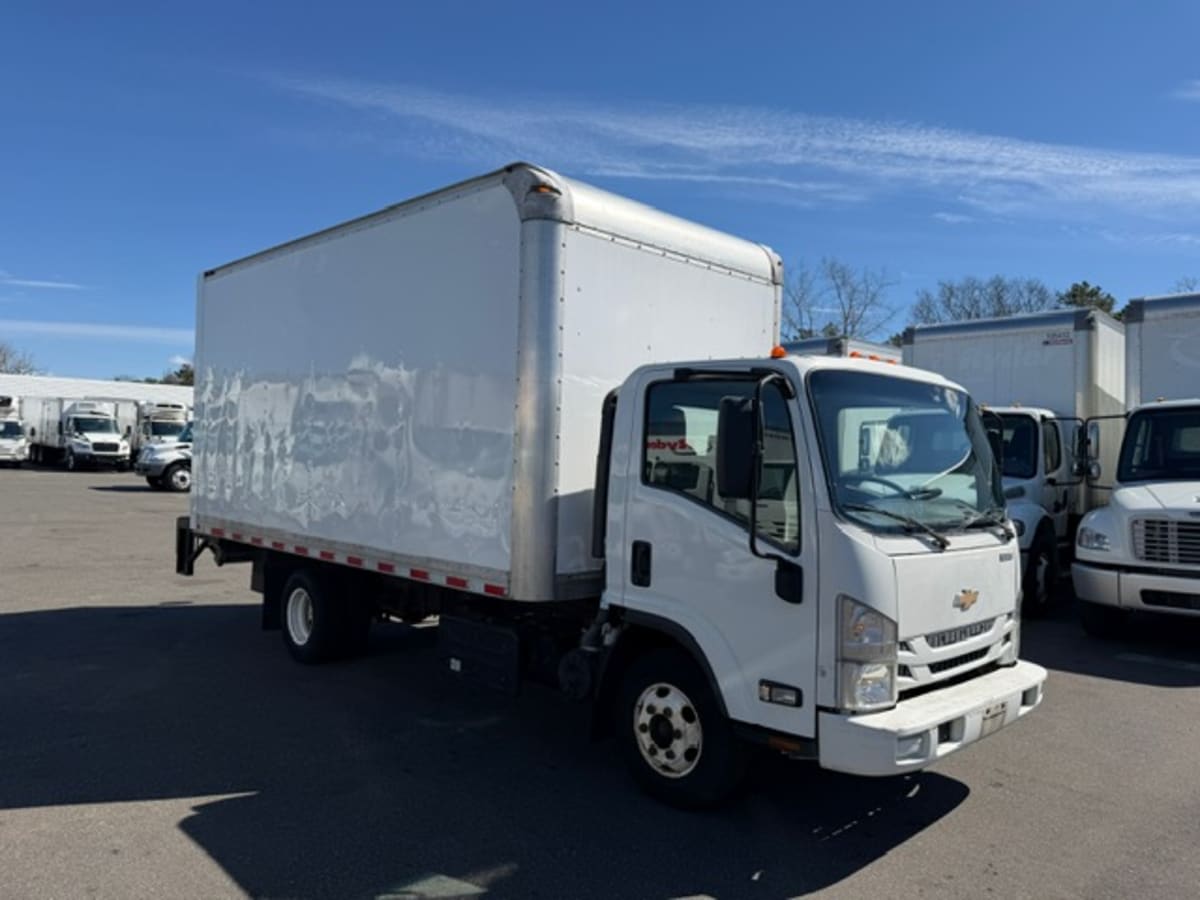 2020 Chevrolet Motor Div. LCF 4500HD 253306