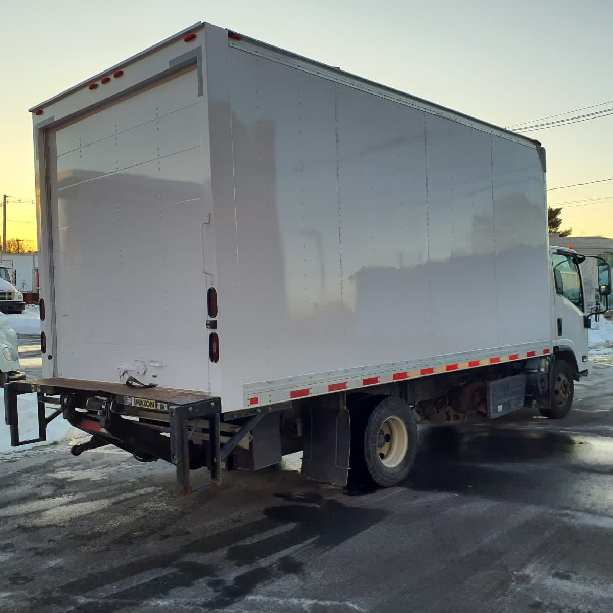 2020 Chevrolet Motor Div. LCF 4500HD 253309